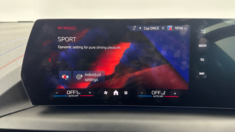 BMW 1 Series 120 M Sport 5dr Step Auto Petrol Hatchback